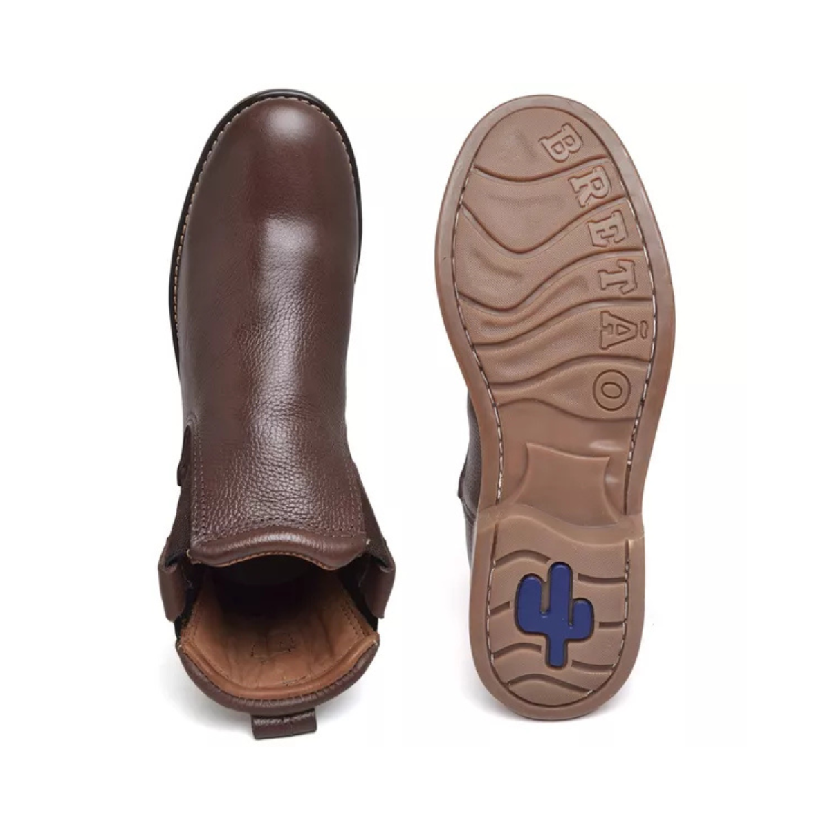 Botina bretao floater cafe montreal