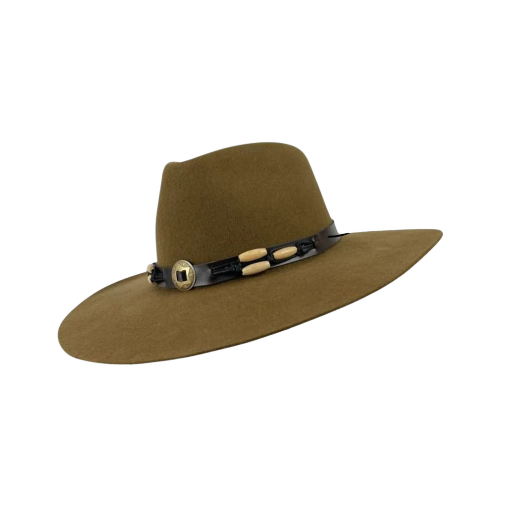 Chapéu Pralana Camp 5x Land Aba 10