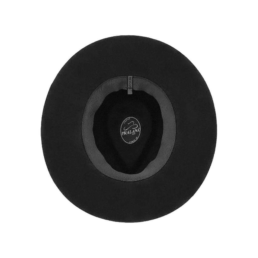 Chapéu Pralana Classic 5x Campo 3 Country Sertanejo Aba 7,5