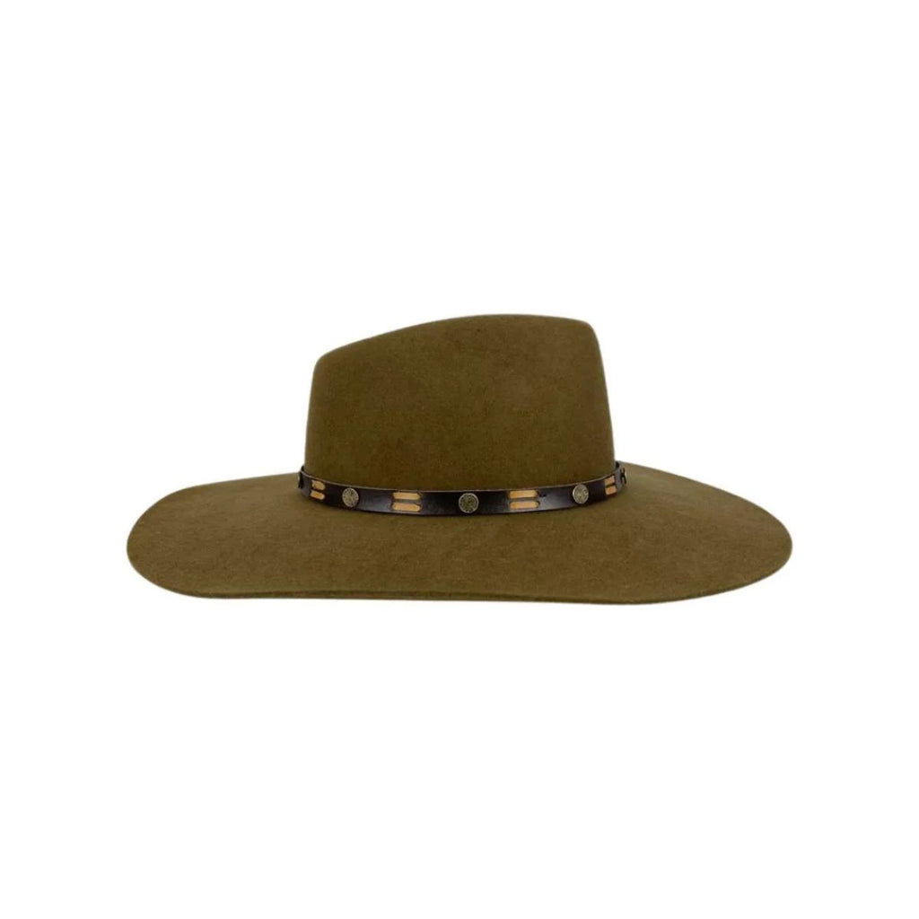 Chapéu Pralana 5x Fazendeiro Aba 10