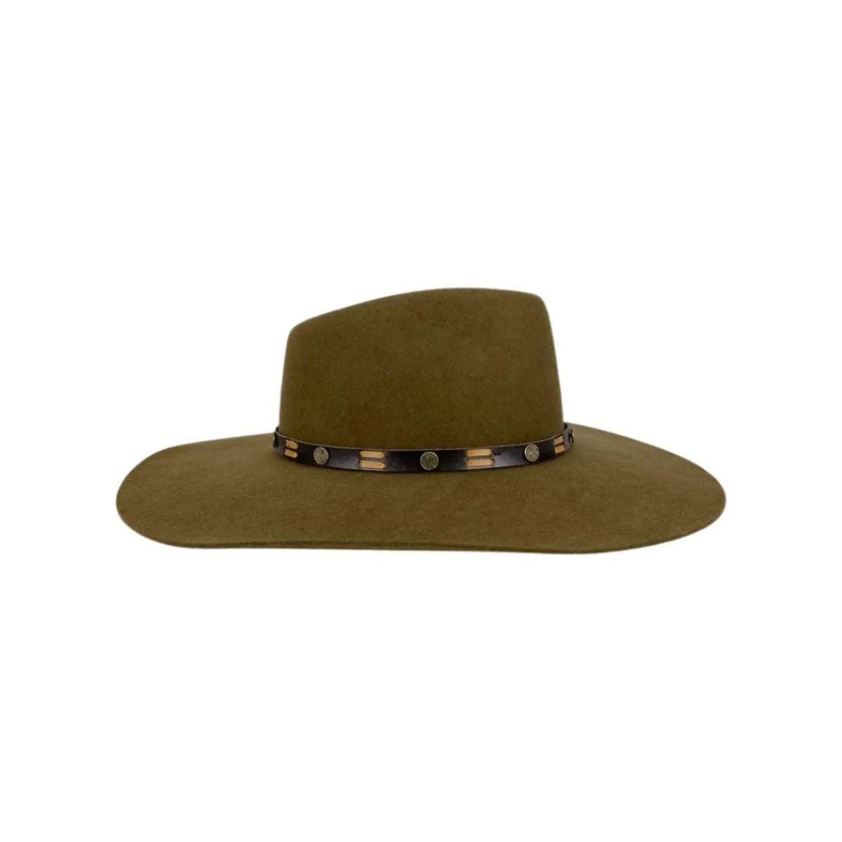 Chapéu Pralana 5x Fazendeiro Aba 10