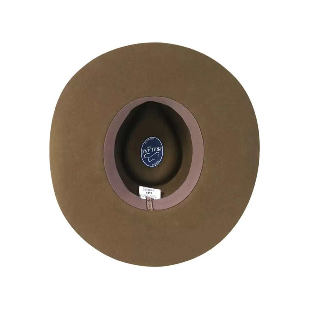 Chapéu Pralana 5x Campo 2 Aba 10