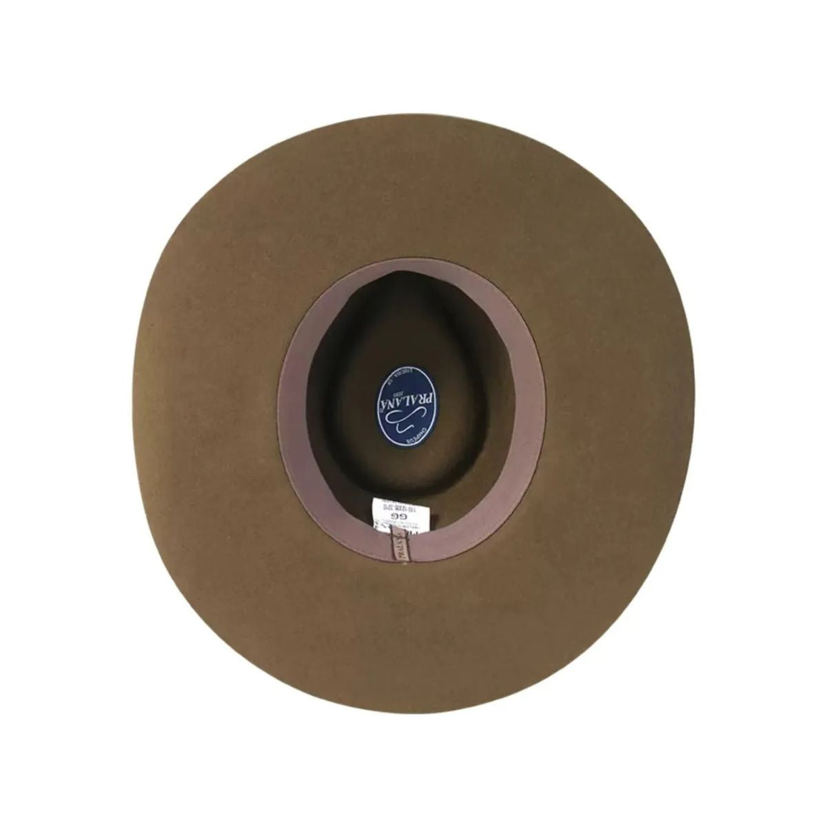 Chapéu Pralana 5x Campo 2 Aba 10