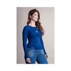 Camiseta UV50 Manga Longa Texas Farm Logo