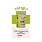 Trot’s Erva Mate Natural para Tereré e Chimarrão 500g - Menta e Limão