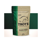 Trot’s Erva Mate Natural para Tereré e Chimarrão 500g - Menta Stronger