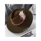 Chapéu Pralana Campo Raiz Aba 8,5