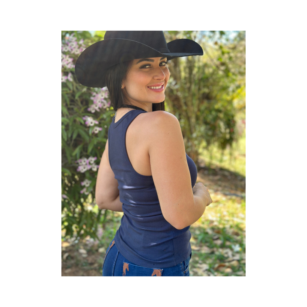 Regata Dallas Strass Moiadeiros