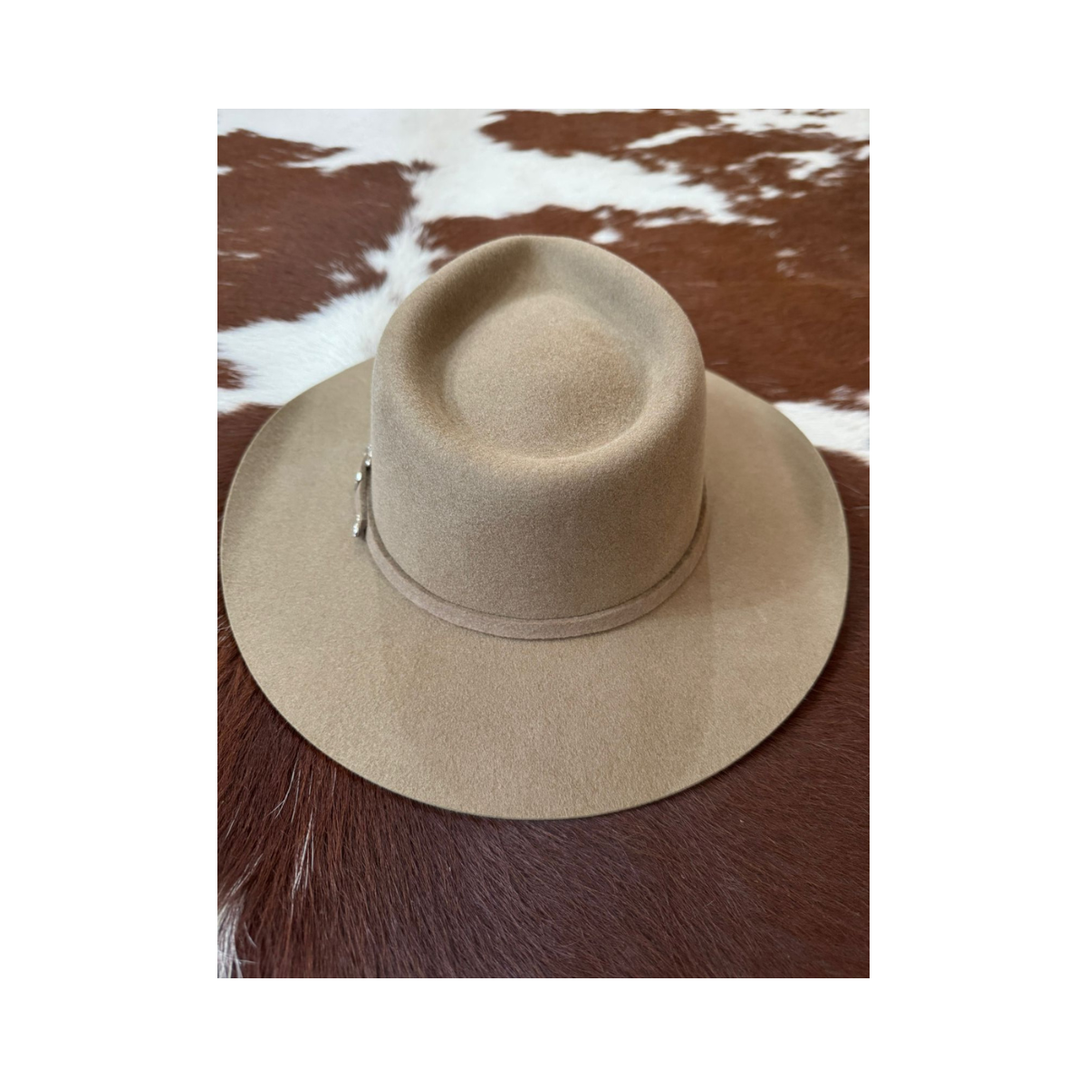 Chapéu Pralana Classic 5x Campo 3 Country Sertanejo Aba 7,5