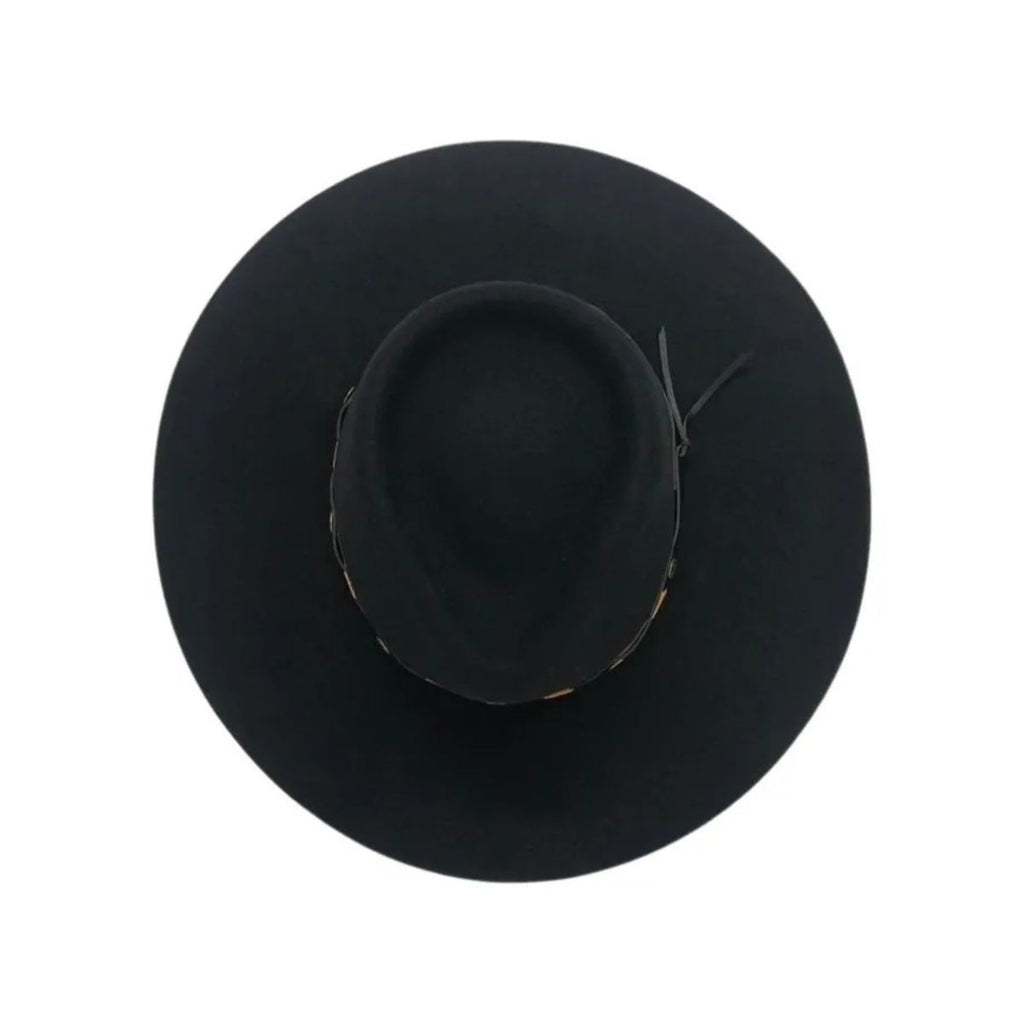 Chapéu Pralana 5x Fazendeiro Aba 10