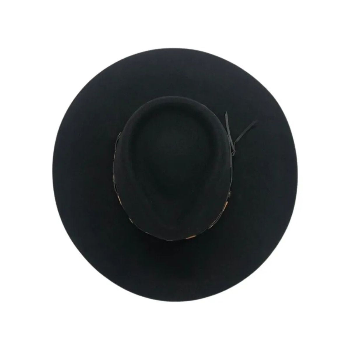 Chapéu Pralana 5x Fazendeiro Aba 10