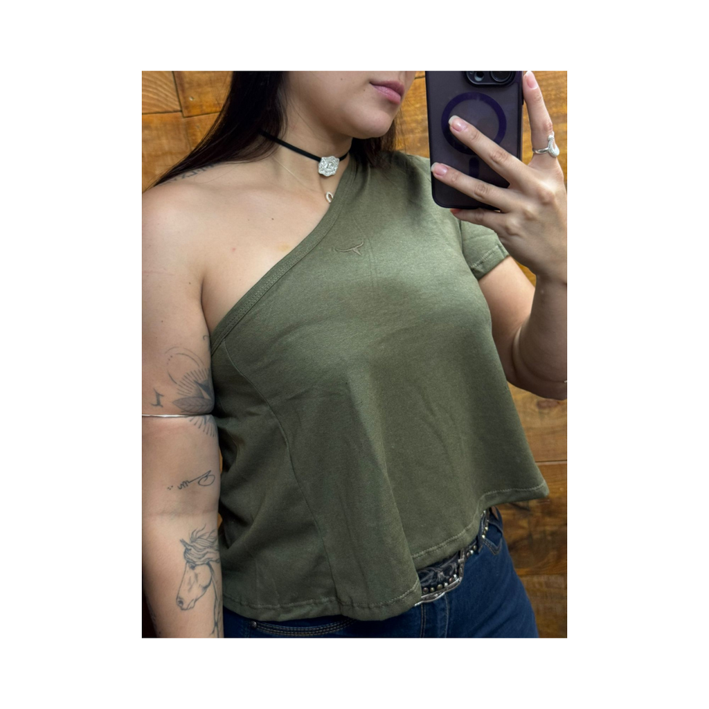 T-shirt Nula Manga Original Moiadeiros Decatur