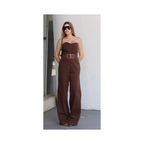 Macacão Country Elegante e Versatilidade