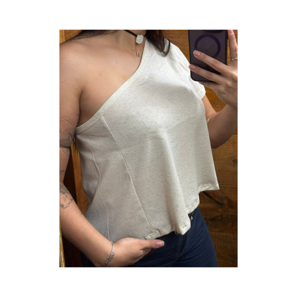 T-shirt Nula Manga Original Moiadeiros Decatur