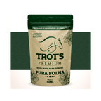 Trot’s Erva Mate Natural para Tereré e Chimarrão 500g - Pura Folha