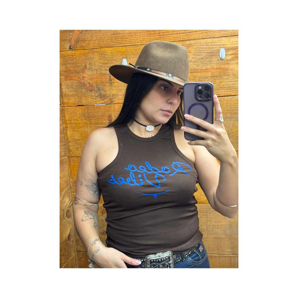 Regata Moiadeiros Dallas Rodeo Vibes