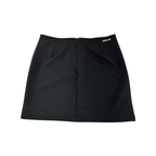 Saia Feminina Buphallos com Bordado Termo Frontal