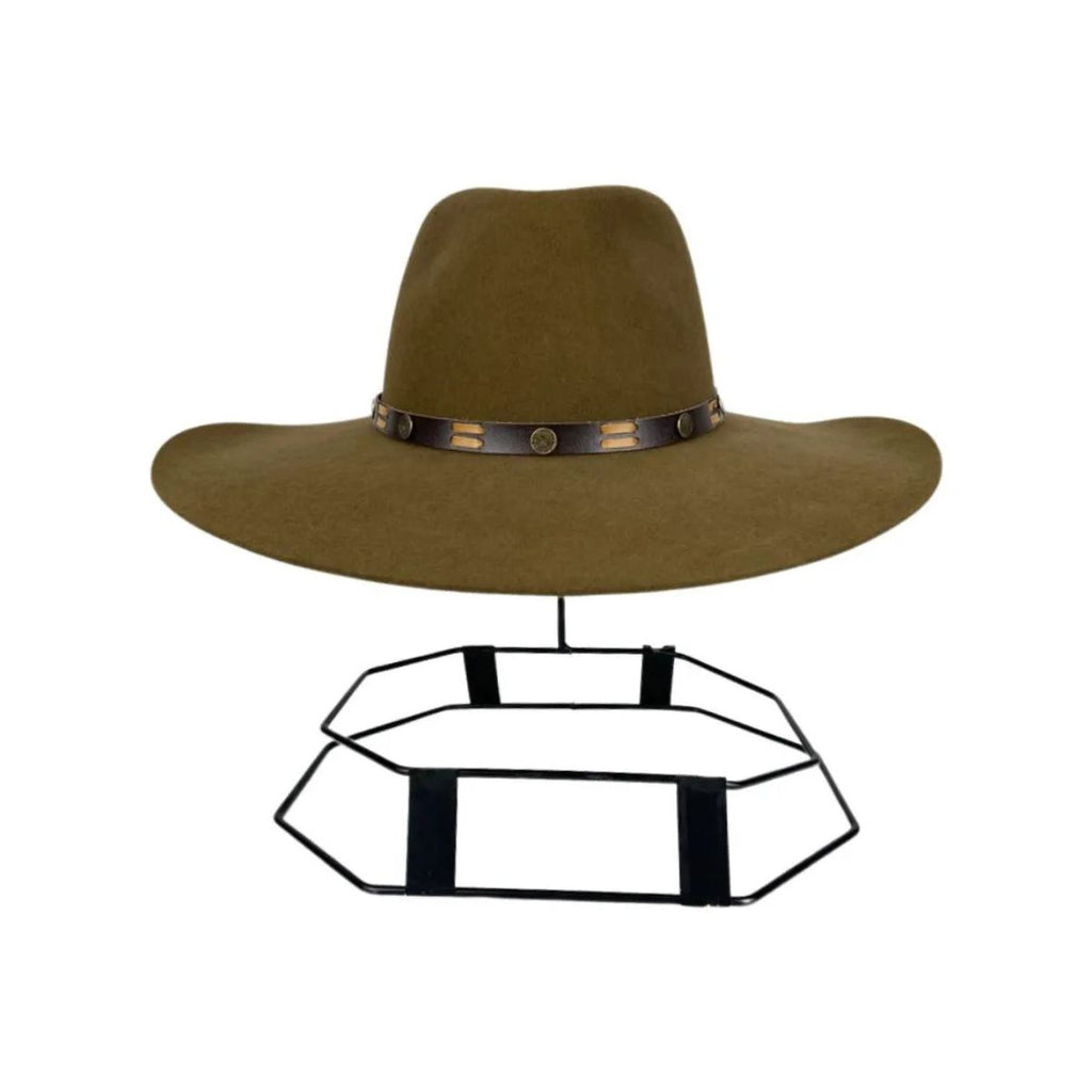 Chapéu Pralana 5x Fazendeiro Aba 10