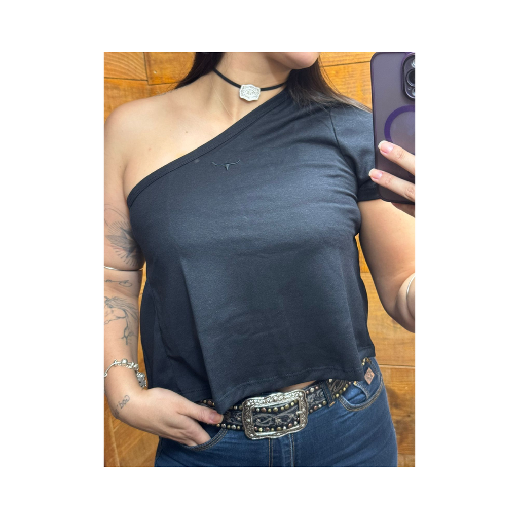 T-shirt Nula Manga Original Moiadeiros Decatur