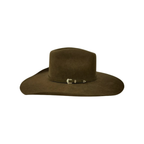 Chapéu Pralana American Cross Felt  Aba 12