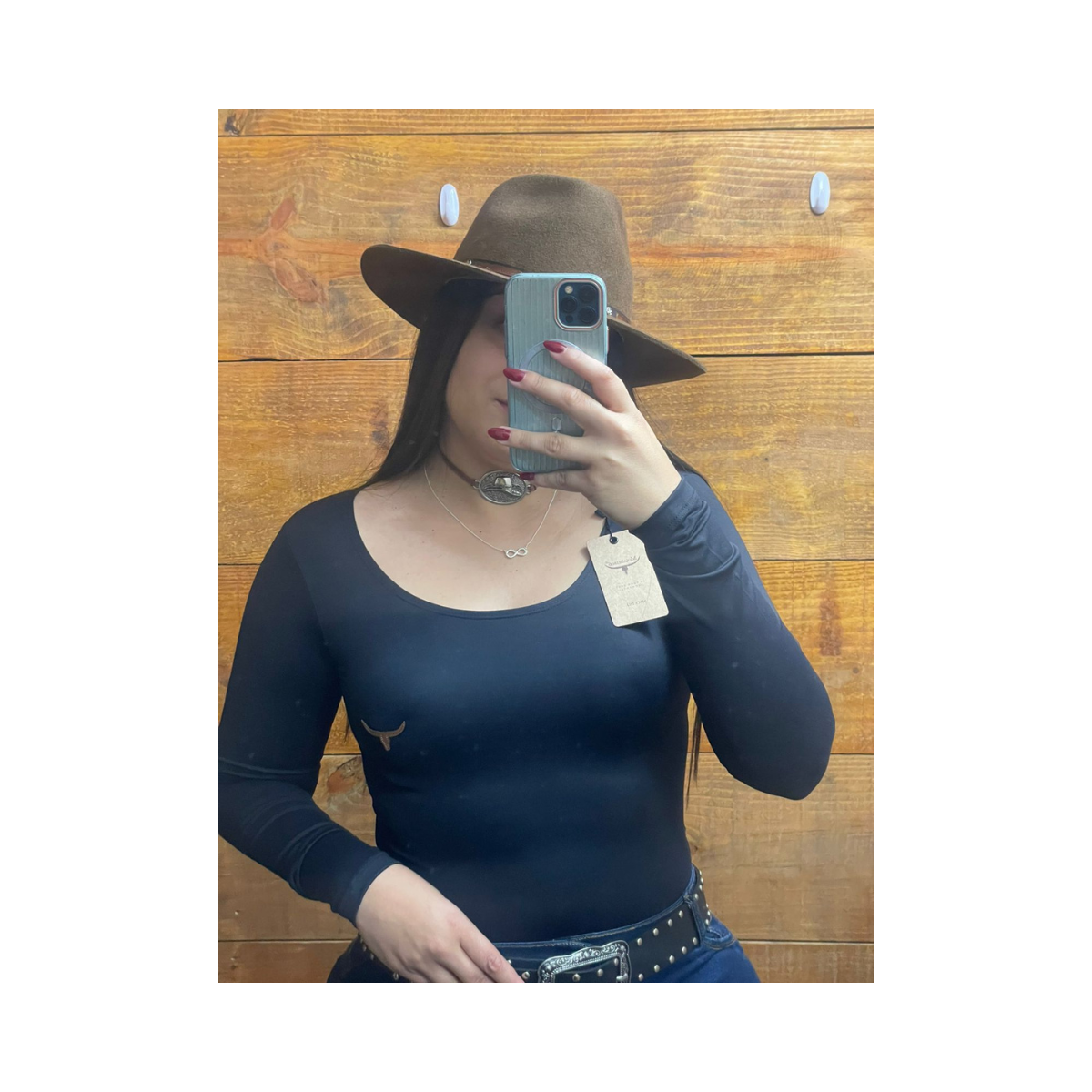 Body Moiadeiros Manga Longa UV