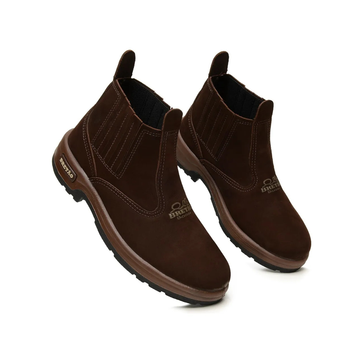 Botina Agrícola Bretão