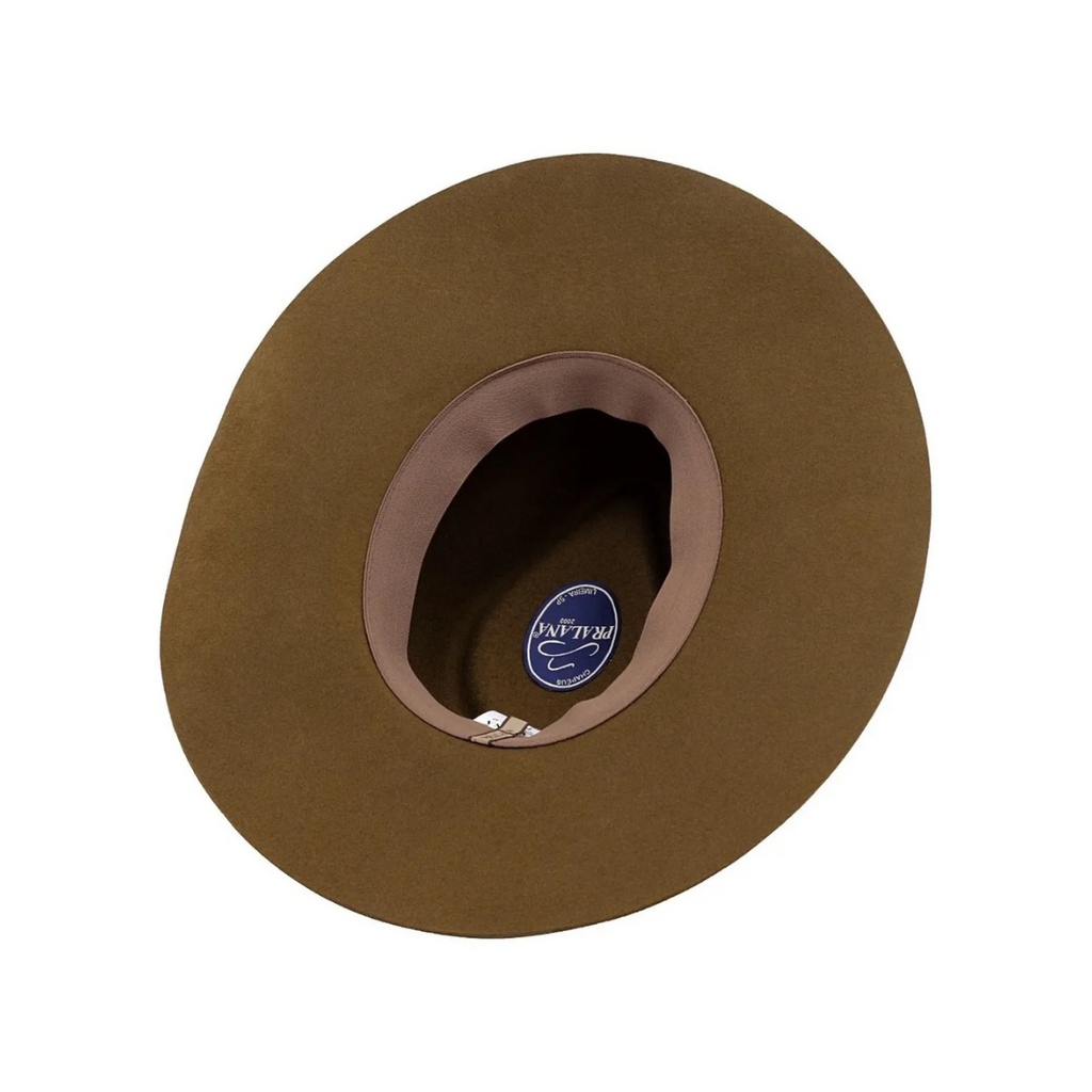 Chapéu Pralana 5x Campo 3 Aba 10