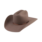 Chapéu American West Taupe Aba 11 Quadrada