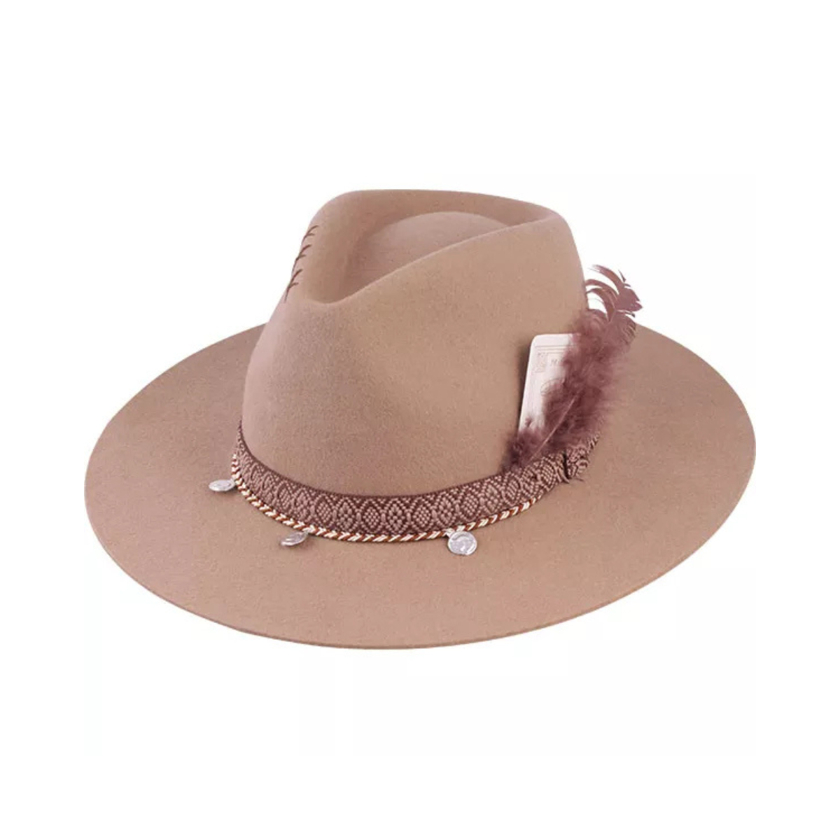Chapéu Pralana Tarô Aba 7,5