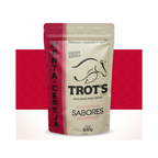 Trot’s Erva Mate Natural para Tereré e Chimarrão 500g - Menta e Cereja