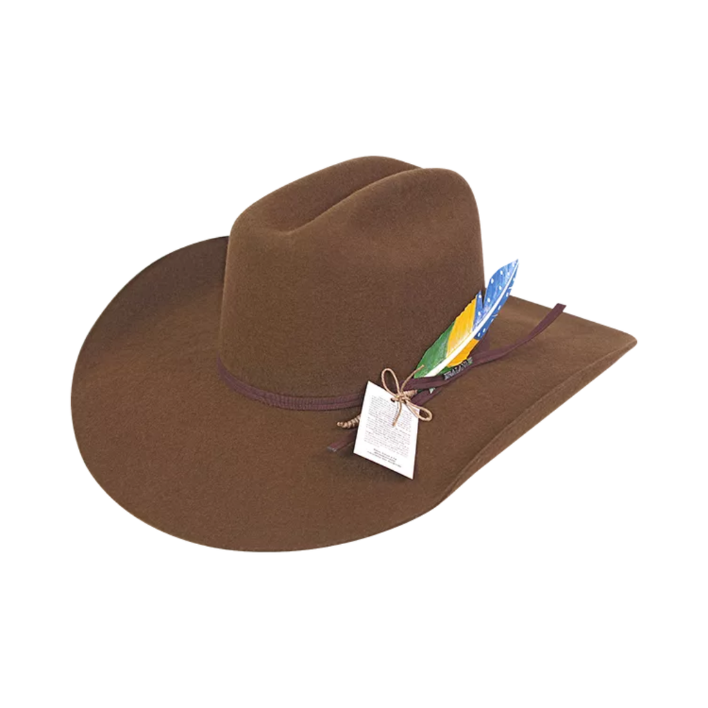 Chapéu Pralana Country Journey Felt 4 Aba 11 América