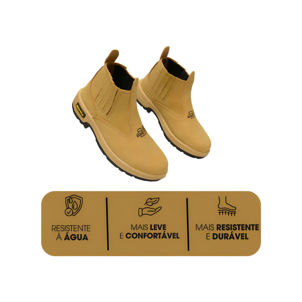 Botina Agrícola Bretão