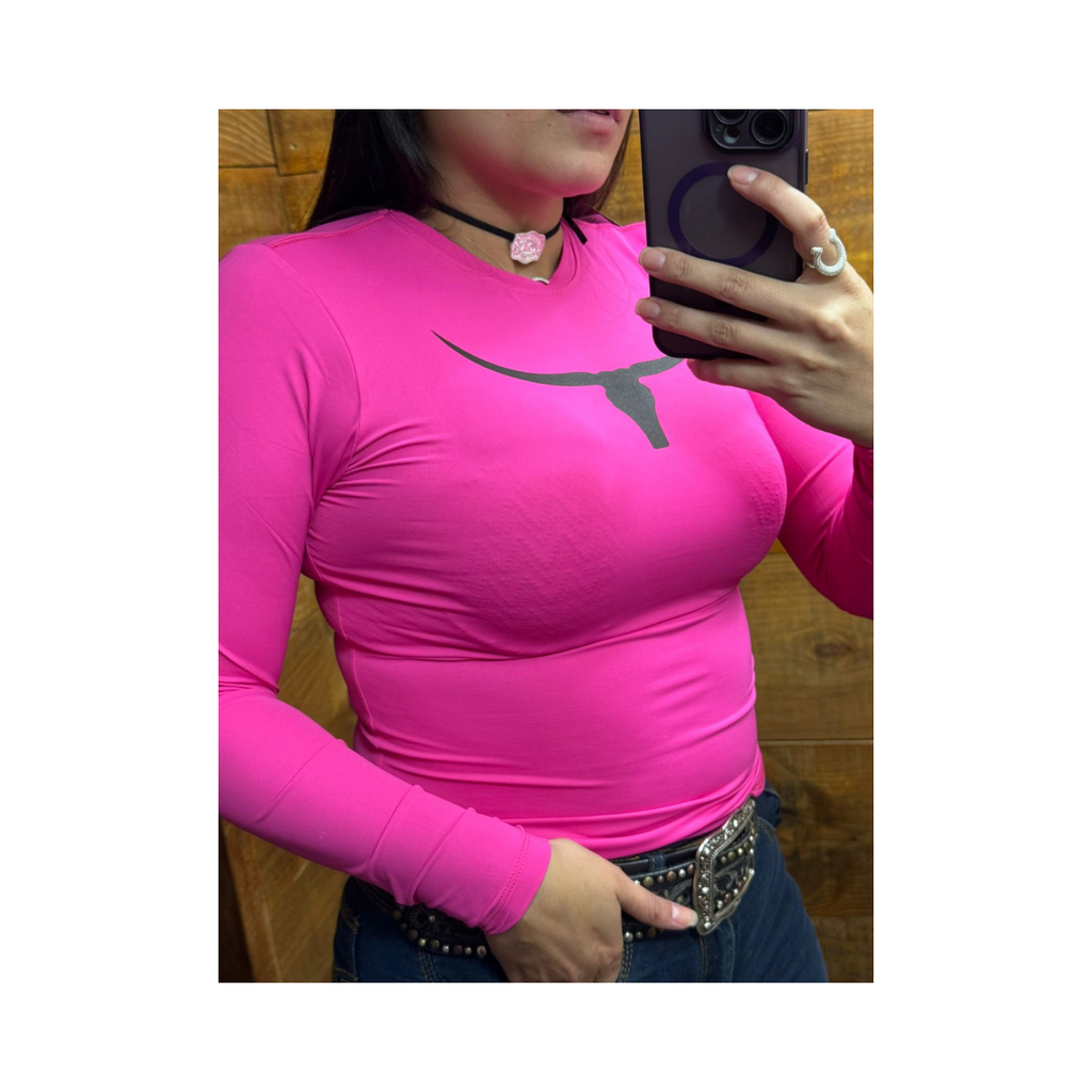 Camisa UV Manga Longa Moiadeiros