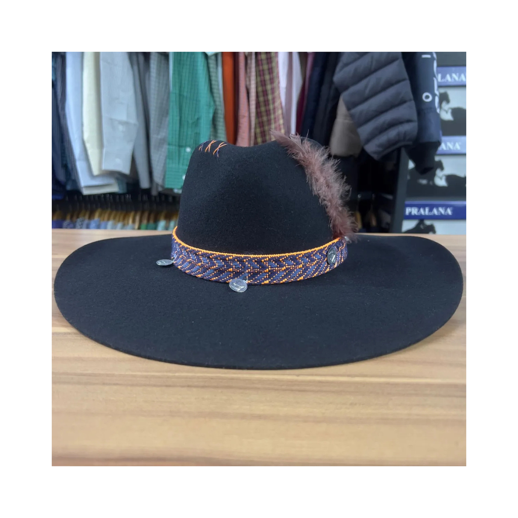 Chapéu Pralana Mandala Aba 10