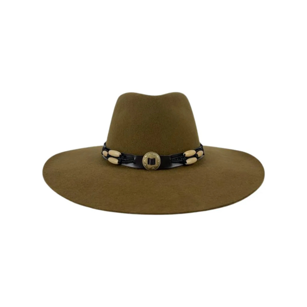 Chapéu Pralana Camp 5x Land Aba 10