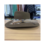 Chapéu Pralana 5X Colorado Aba 10