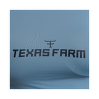 Camiseta UV50 Manga Longa Texas Farm Logo Escrita