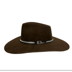 Chapéu Pralana 5x Campo Strass