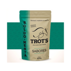 Trot’s Erva Mate Natural para Tereré e Chimarrão 500g - Boldo e Menta