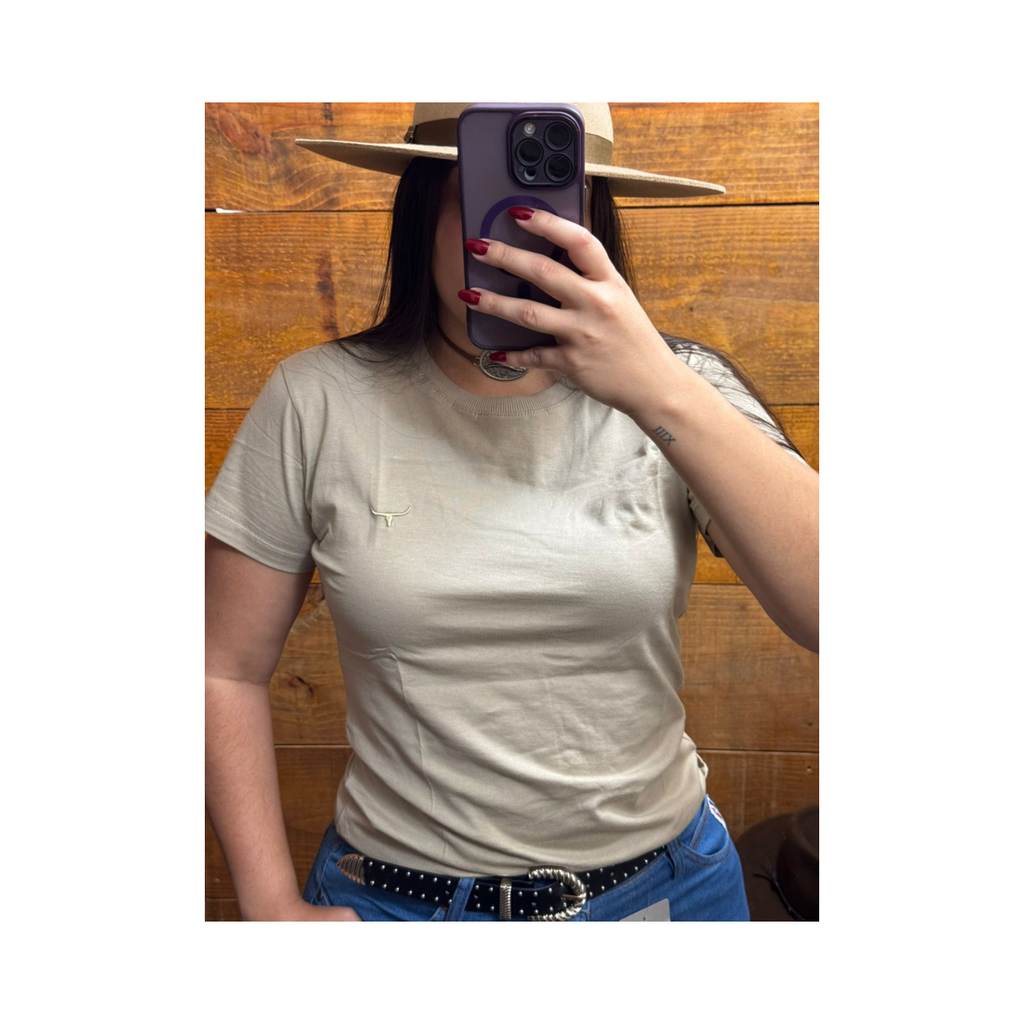 T-Shirt Básica Moiadeiros