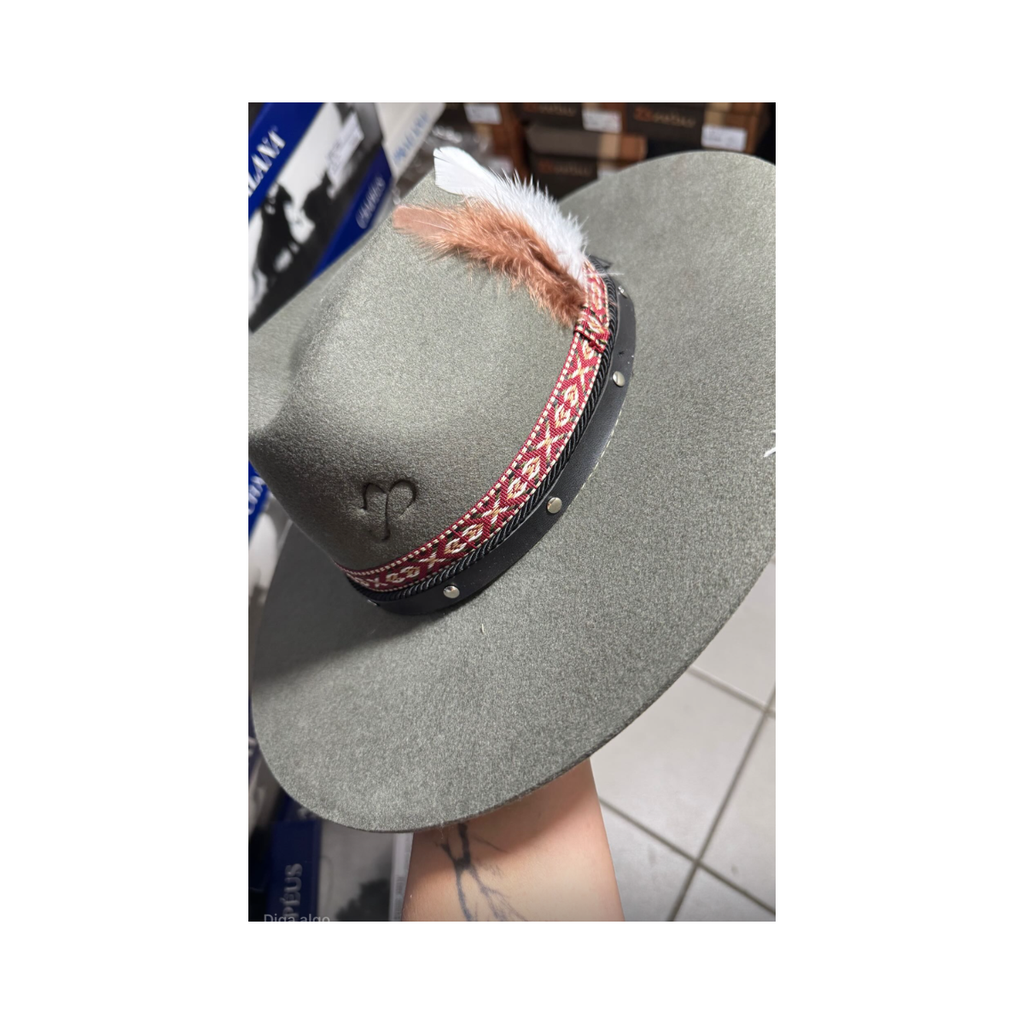 Chapéu Pralana Campo Raiz Aba 8,5