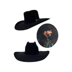 Chapéu Pralana American Cross Felt  Aba 12