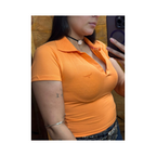 Camiseta Polo Manga Curta Moiadeiros Original