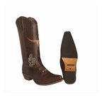 Bota Texana Moiadeiros Bico Fino