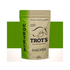 Trot’s Erva Mate Natural para Tereré e Chimarrão 500g - Hortelã