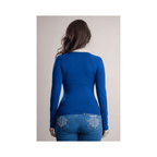 Camiseta UV50 Manga Longa Texas Farm Logo