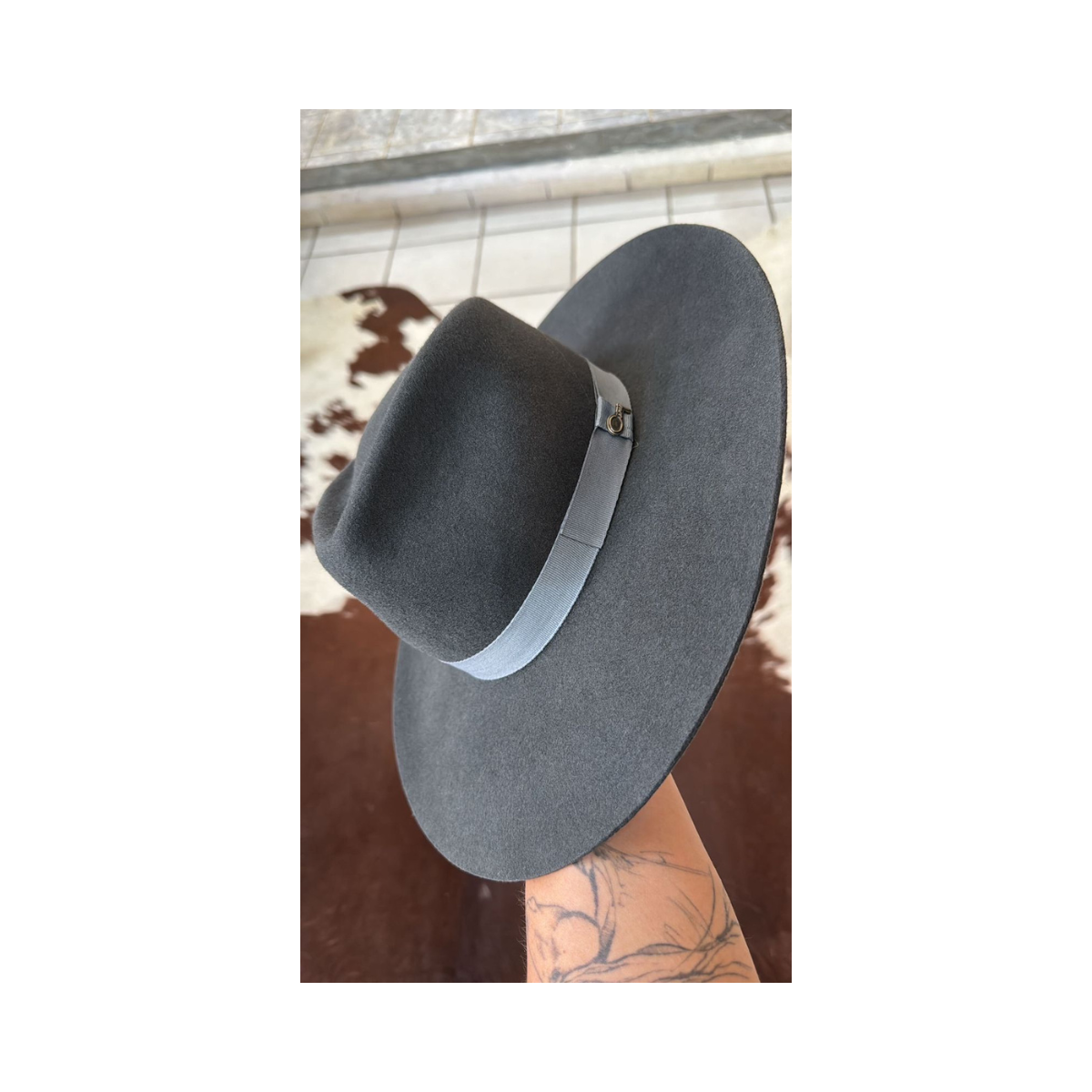 Chapéu Cury Ginette Aba 10