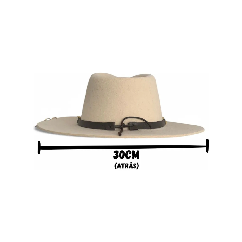 Chapéu Pralana Outback Night Aba 7,5