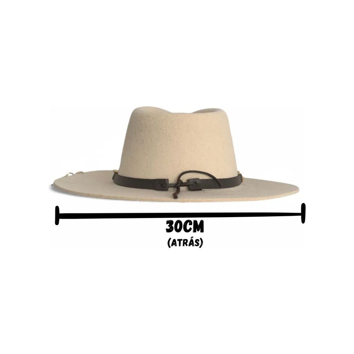 Chapéu Pralana Outback Night Aba 7,5