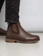 Botina bretao floater cafe montreal